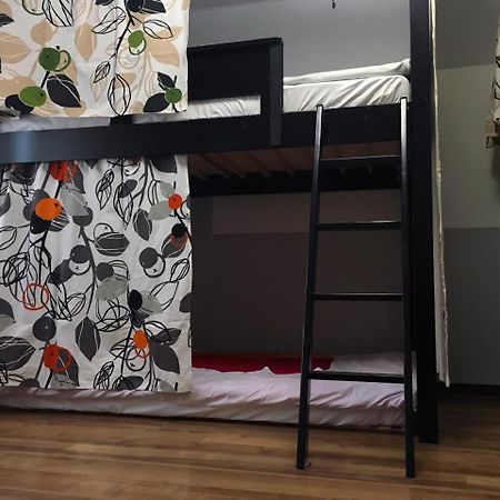 Hat'N Hat Hostel Киото Экстерьер фото