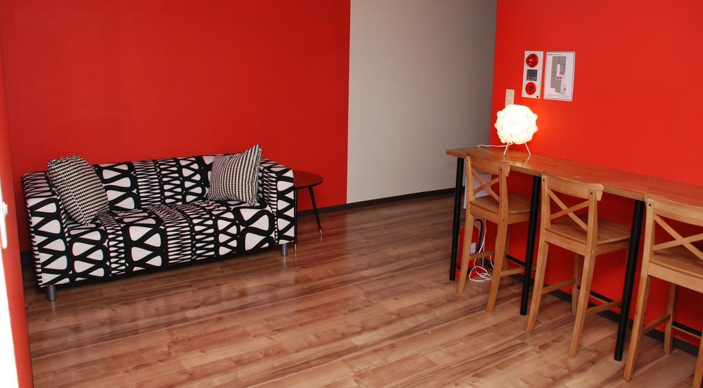 Hat'N Hat Hostel Киото Экстерьер фото