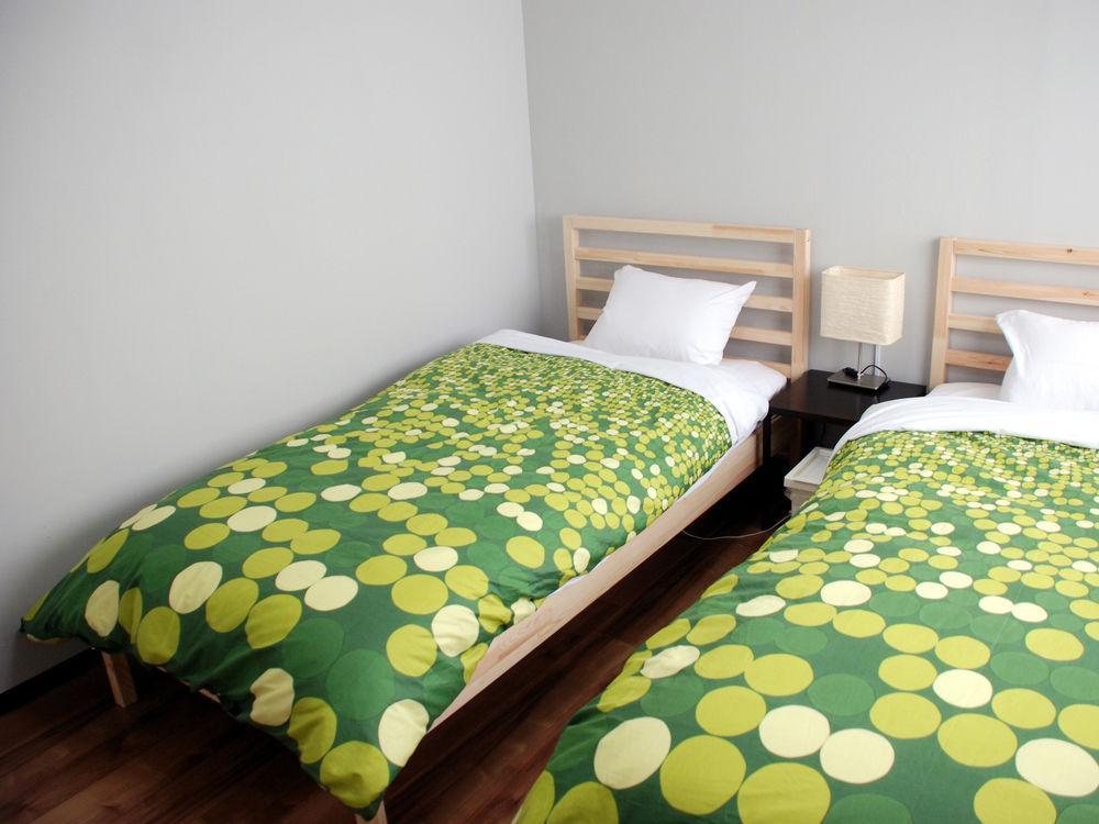 Hat'N Hat Hostel Киото Экстерьер фото