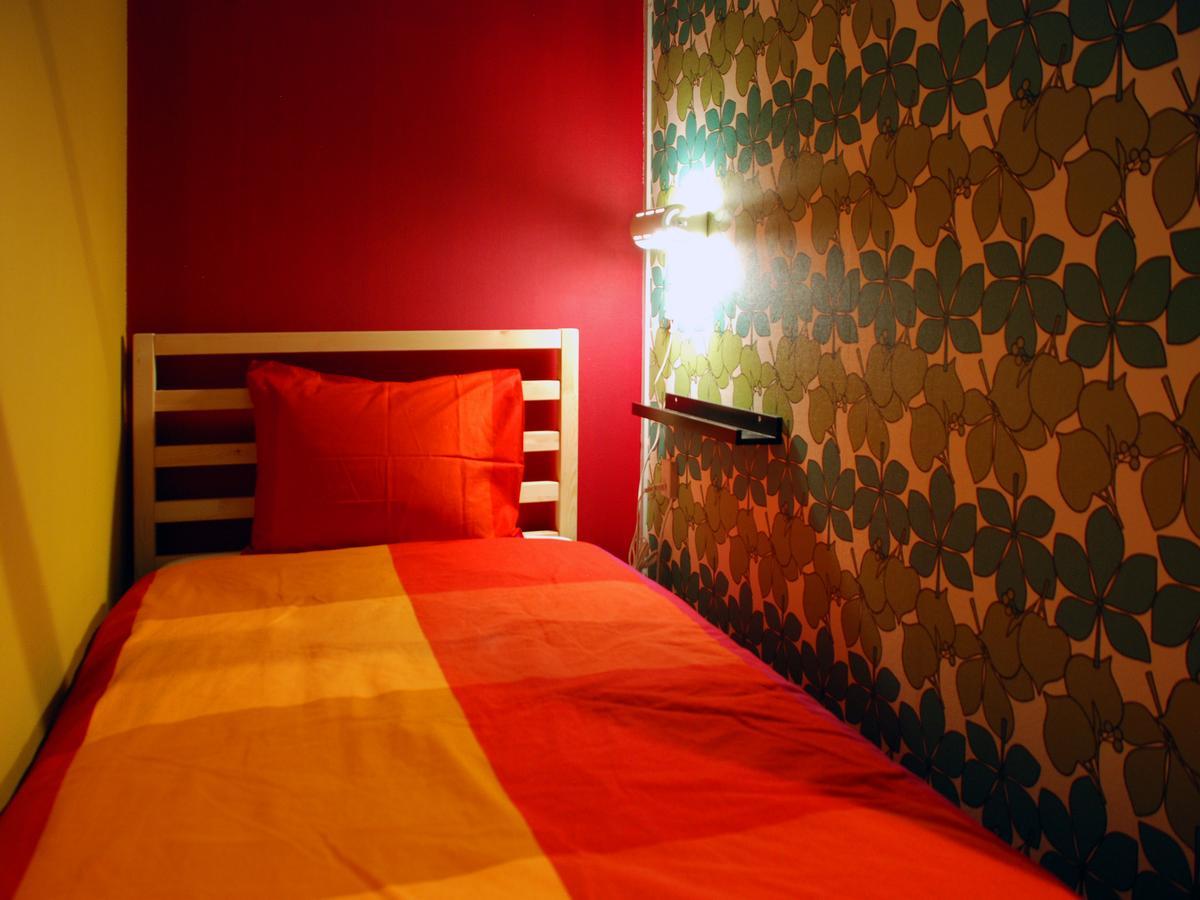 Hat'N Hat Hostel Киото Экстерьер фото