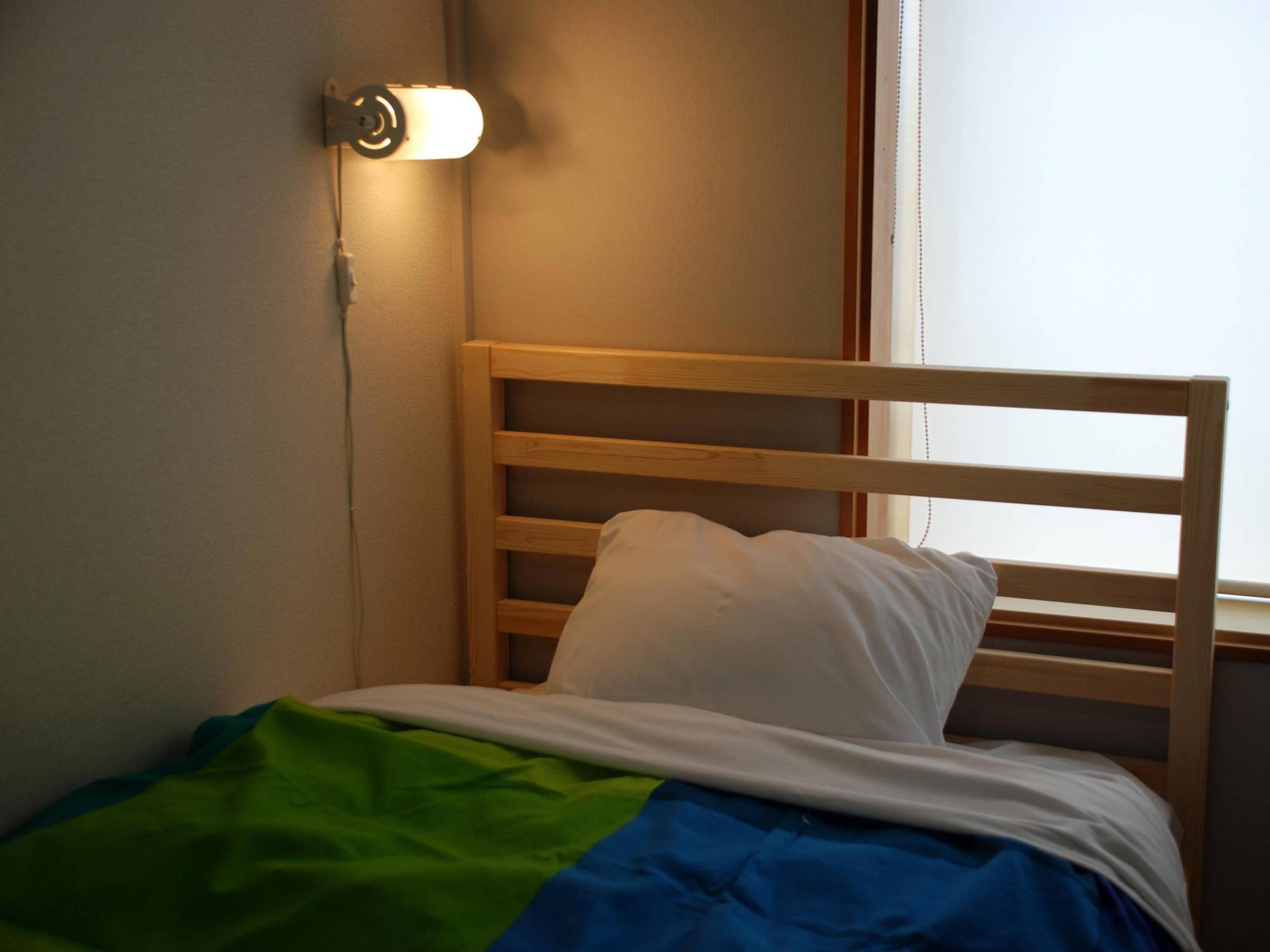 Hat'N Hat Hostel Киото Экстерьер фото