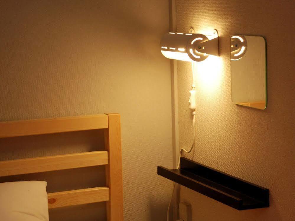 Hat'N Hat Hostel Киото Экстерьер фото