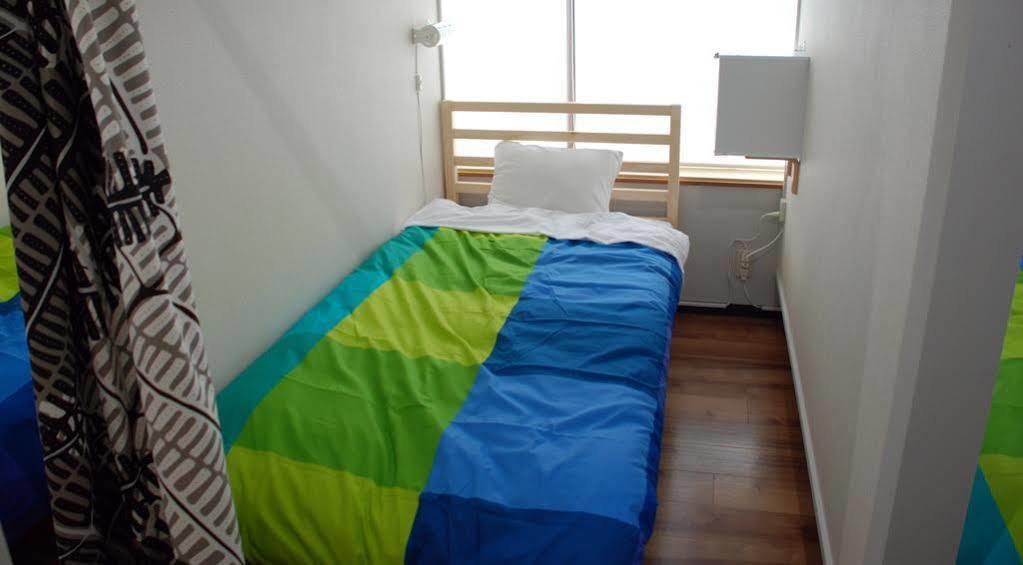 Hat'N Hat Hostel Киото Экстерьер фото