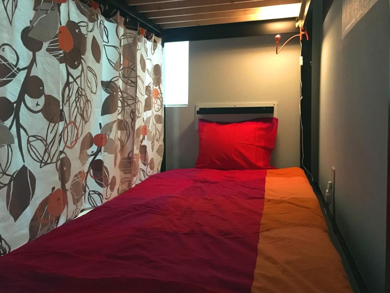 Hat'N Hat Hostel Киото Экстерьер фото