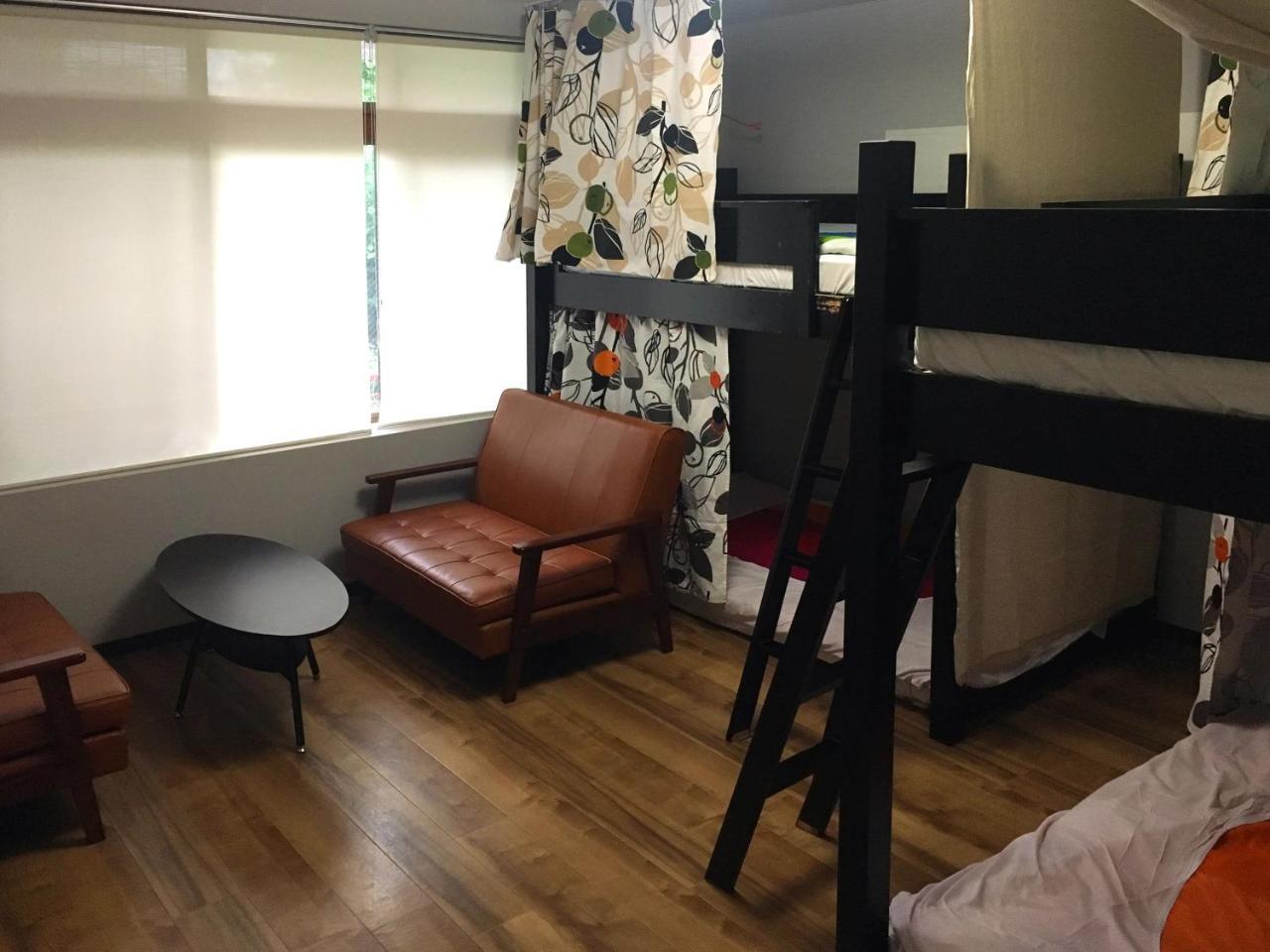 Hat'N Hat Hostel Киото Экстерьер фото