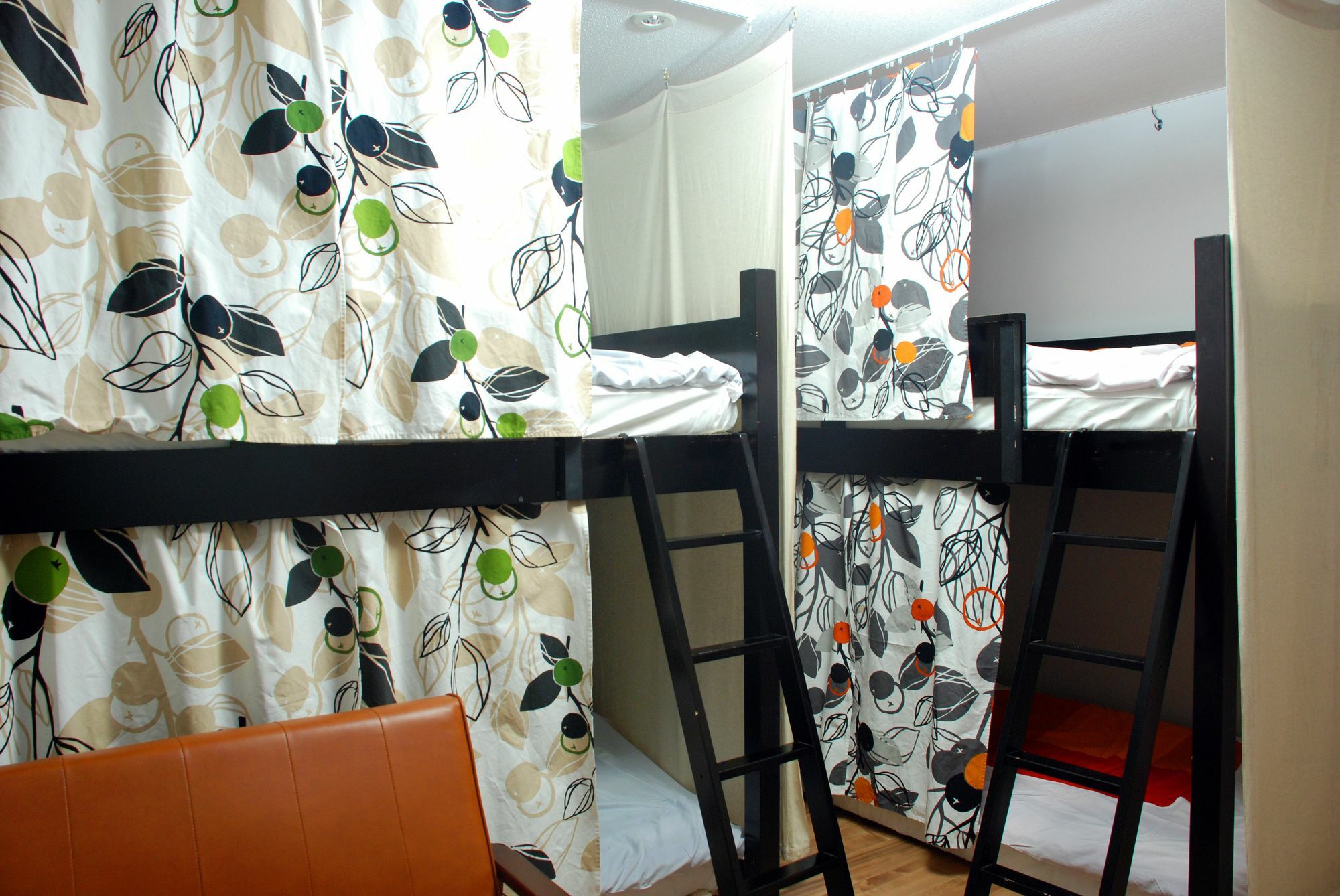Hat'N Hat Hostel Киото Экстерьер фото